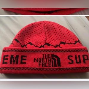 Supreme beanie